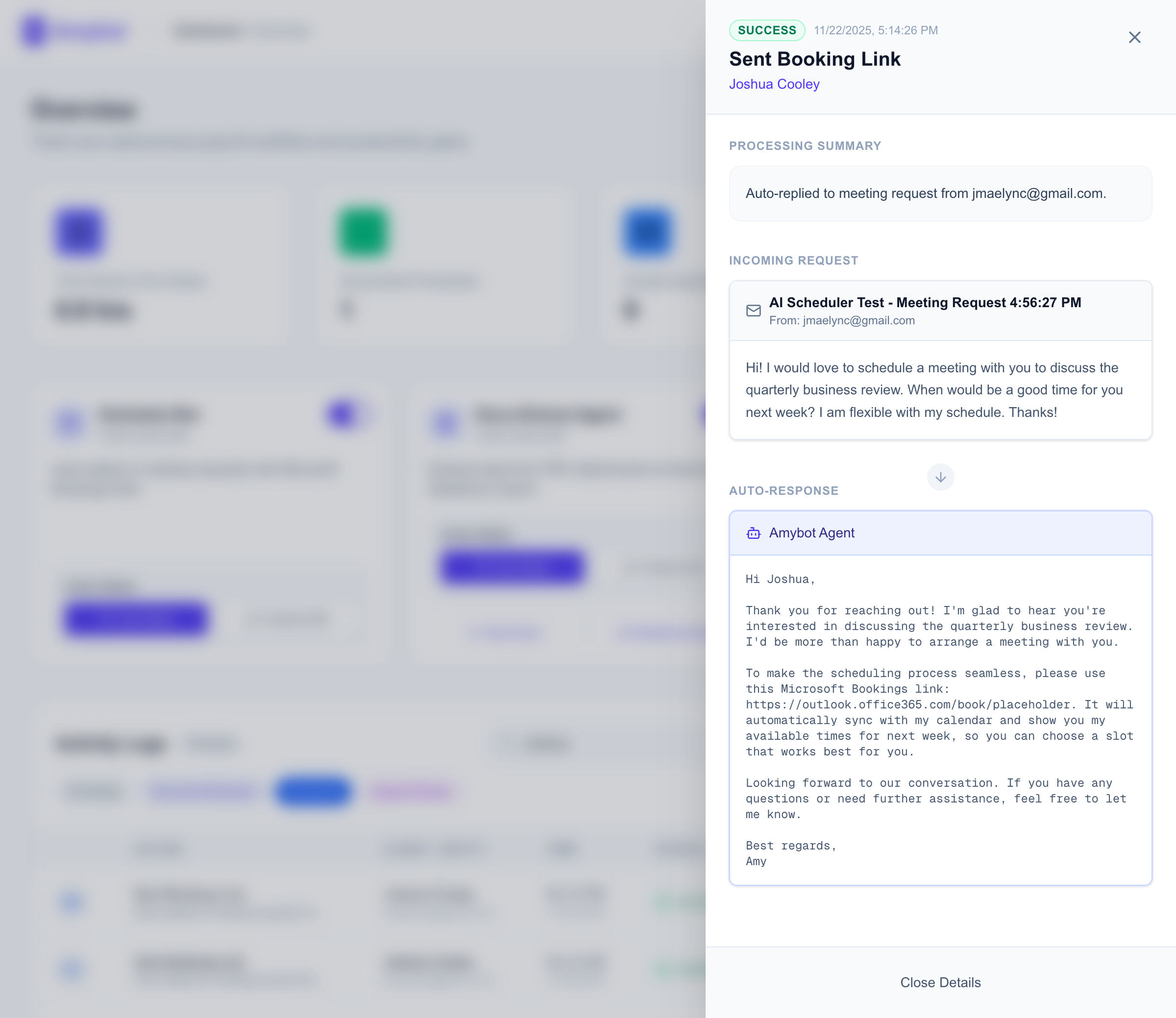 Analytics and Metrics